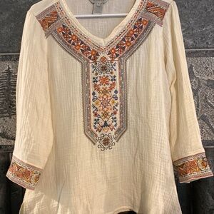 Multiples shirt size small